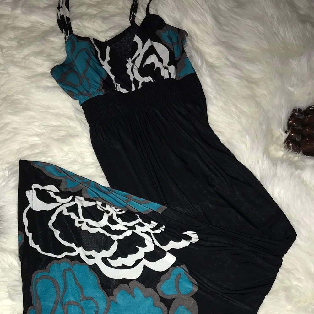 Long Maxi Dress